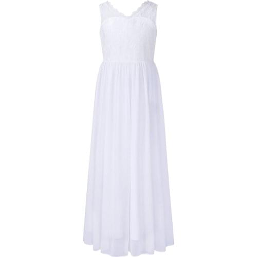 Renvena Summer Dresses For Girls