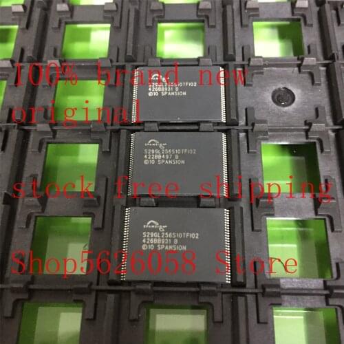 S29GL256S10TFI02 S29GL512P11TFI01 S29GL064A90TFIR4 S29GL256P10TFI010 TSOP 100% new original 2PCS/LOT STOCK