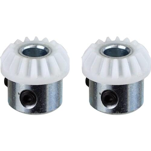 2 pcs Gear #445491-S Singer 240,252,263,300,353,360,547,563,588,1200,3101,6021,6100