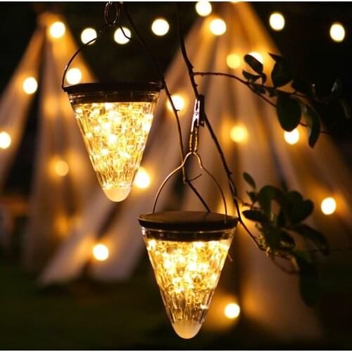Led Solar Lights Garden Decoration Outdoor Solar Led Light Fairy Garden Light Christmas Tree Decoration for Home Garden Light