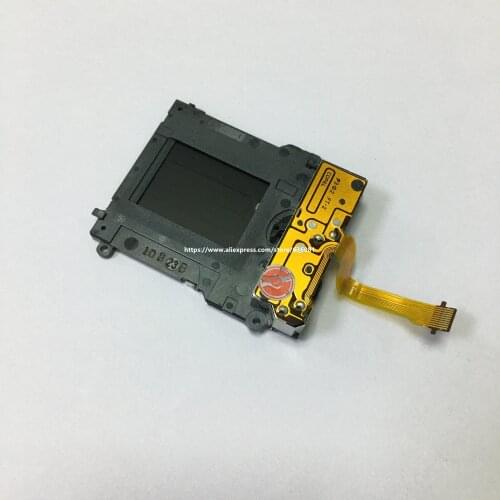 Repair Parts Shutter Unit For Sony SLT-A33 SLT-A35 SLT-A37 SLT-A55 SLT-A58 SLT-A65 A33 A35 A37 A55 A58