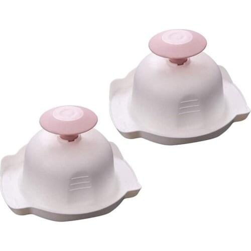 Hand Guard Cut-Resistant Plastic Hand Finger Protector Slicer Grater Food Safety Stand for Shredding Grating