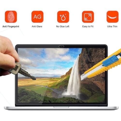 9H Tempered Glass For Macbook Pro 13 A2159 A1706 A1708 A1989 Screen Protector for Macbook Air A1932 13 inch Protective Film