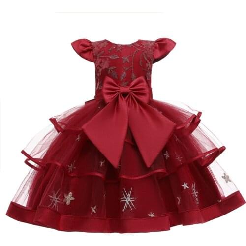 Праздничные платья для девочек ALIEUMA China At AliExpress