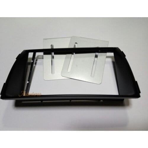 ZWA 11-073 Car radio stereo face facia surround trim frame for KIA Sorento (XM) 2009-2012 2-DIN