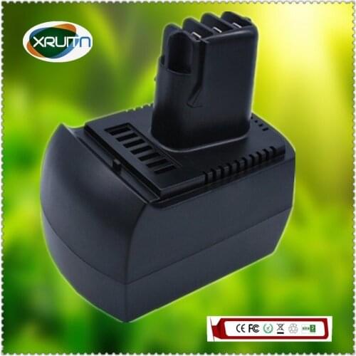 Free Shipping For metabo 12V 2000mAh/2.0ah Replacement Cordless Tool Battery SSP12, BZ12SP,ULA9.6-18, 6.25473.00, 6.25474.00