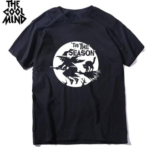 COOLMIND 100% cotton loose cool CAT print men T shirt casual short sleeve summer men tshirt male fashion t-shirt mens tee shirts