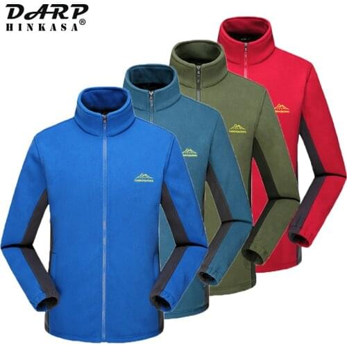 DARPHINKASA Men's Jackets Parkas