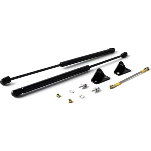 For 2017 2018 Mazda Cx-5 Cx5 Front Hood Engine Cover Hydraulic Rod Strut Spring Shock Bar