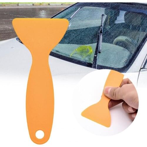 Car Vehicle Film Sticking Tool Auto Phone Sticker Multi Purpose Removing Scraper Auto parts