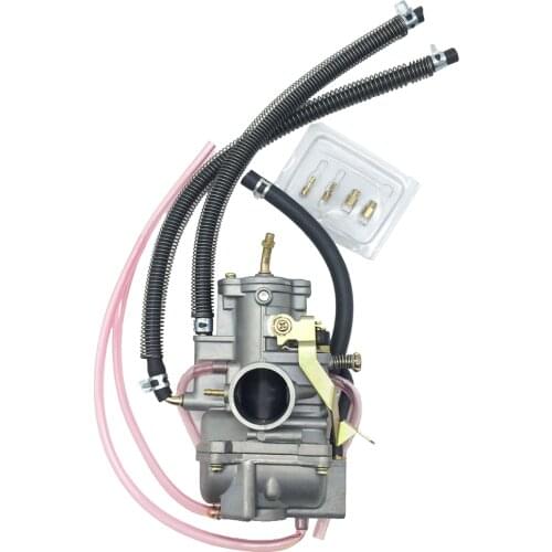 TM30 30mm TMX30 Carburetor For YAMAHA DT200WR DT200S RZ250 RZ350 ATV MIKUNI Carb