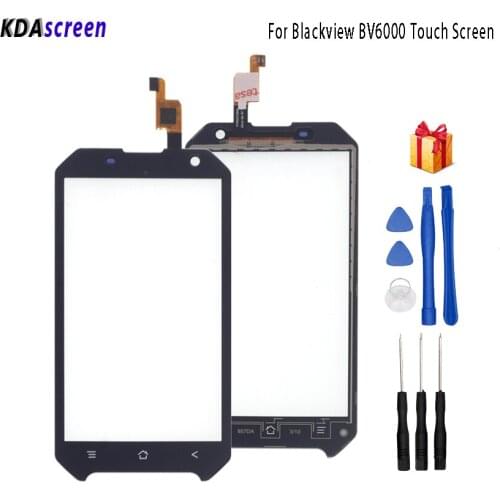 Kdascreen Touchscreens For Blackview BV6000 China