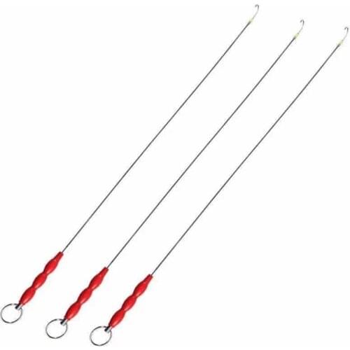 Eel Hook 360 Degree Rotation Barb Eel Hook Guide Guide Hook Buffer High Shore Fishing Turtle Hook Eel Hook