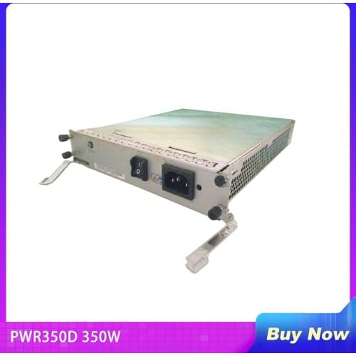 Communication Power Module For HUAWEI AR0MPSDP3500 PWR350D 350W 48V AR2240 AR3260 Fully Tested