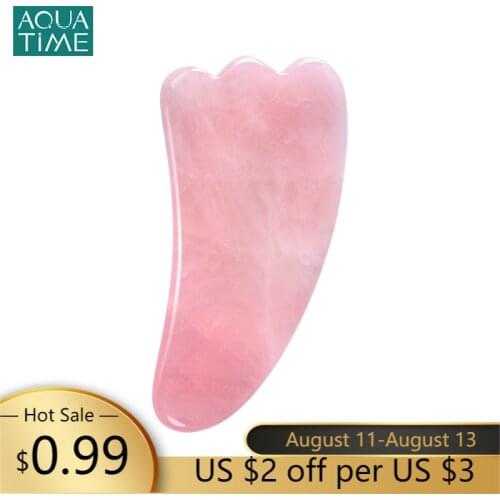 Jade Roller and Gua Sha Set for Face Wing Shape Natural Jade Rose Quartz Guasha Board for Body Back Face Lift Gouache Scraper