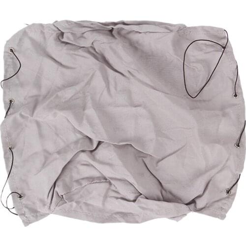 For WPL D12 1/10 RC Car Upgrade Parts Railing Fence Tent Frame Shed Canvas Hood Cover Cloth Decoration