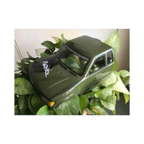 Original Axial Racing AX4025R Axial Trail Honcho Truck Body