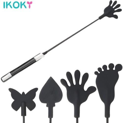 Spanking Paddle Whip Sex Toys For Women Couples Adults Games Tools Sets PU Leather Bondage Female Machine Intimate Erotic Shop