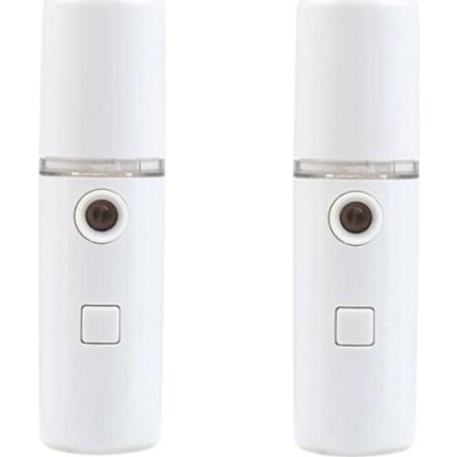 Rechargeeable Nano Spray Nano Usb Portable Mist Senitizer Sprayer Fogger Spray