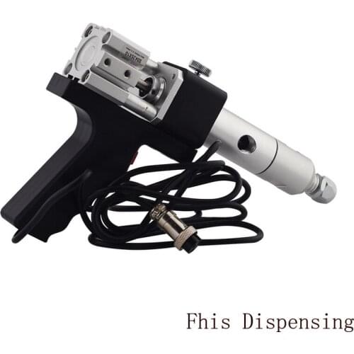 Handheld Dispensing Switch Valve