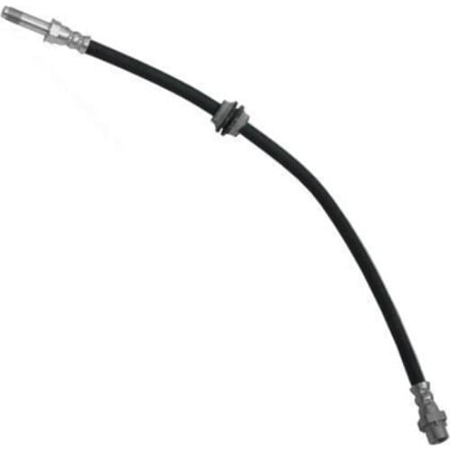 O 2 pcs Front Hose Tube For BMW E46 Z4 E85 E86 E89 34 32 6 766 966