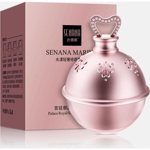 Moisturizing and Refining Lady Face Cream Gentle Refreshing Brightening Complexion Cream