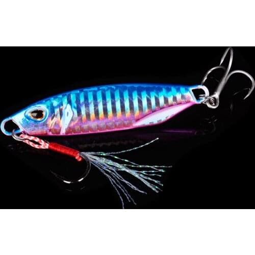 1Pcs 10g 15g 20g 30g 40g Metal Cast Spoon Jigging Lure Fishing Bait Metal Jig Spoon Pesca Shore Slow Japan Lure Tackle Hard Bass