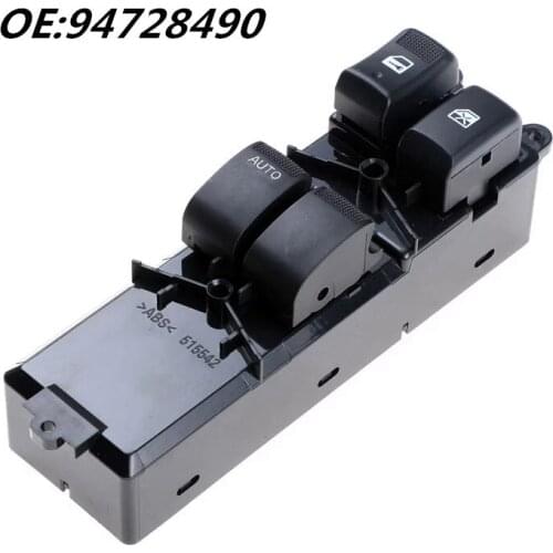 1PC 94728490 New High Quality 18 Pins Car Power Window Switch For GMC Chevrolet S10