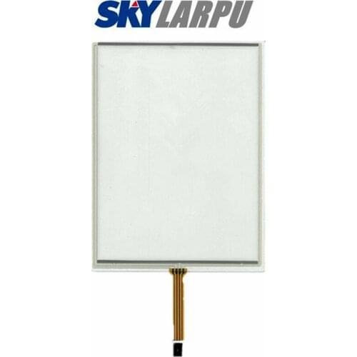 10.4"Inch 234mm*178mm 4 Wire Touchscreen for Industrial Application Control Equipment Touch Screen Panel Glass Free Shipping