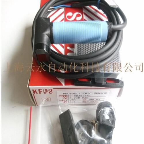 New original XP-SR200SA1 Taiwan kai fang KFPS photoelectric sensor