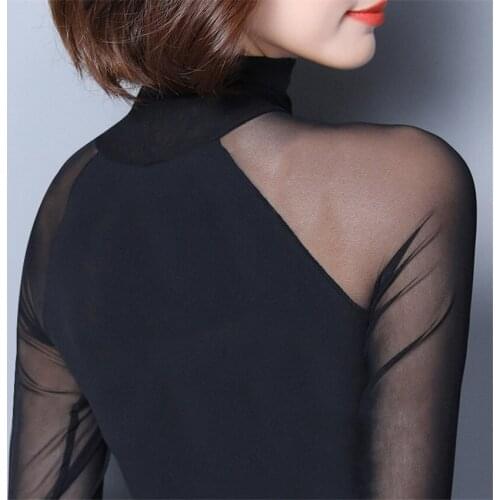 Блузки на пуговицах Gowyimmes China At AliExpress