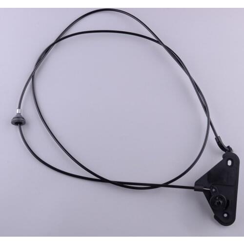 Engine Bonnet Hood Release Cable 1751277 Fit For Ford Mondeo MK4 S-Max MPV 2007 2008 2009 2010 2011 2012 2013 2014 2015