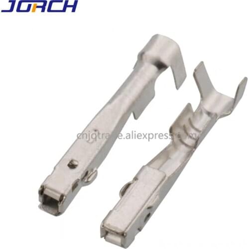 100 PCS car splices HV/HVG sealed series wire terminal Crimp terminal auto 8100-3068 8100-3067 6810208KSS made in china