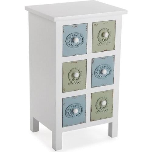 Chest of drawers (35 x 75,5 x 45 cm)