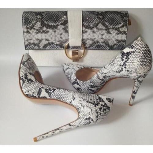 Leather Pumps Moraima Snc China