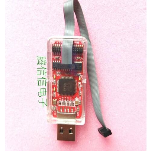 KIT_MINIWIGGLER_3_USB Tools Debugger USB to DAP/SPD/SWD/JTAG Inf AURIX, TriCore, XC166, XC800, XE166, XMC1000, XC2000, XMC4000