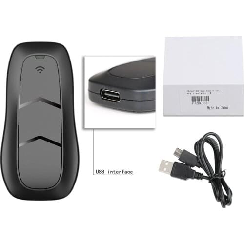 OBDSTAR Key SIM 5 in 1 Smart Key Simulator Support T-oyota 4D and H Chip Work with X300 DP Plus & X300 Pro4