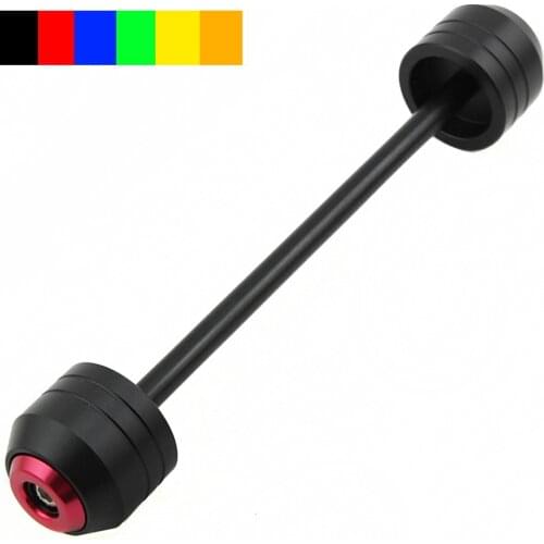 For HONDA CBR650R CBR650F CB650R CB650F 2014-2020 Front Axle Wheel Slider Fork Crash Protector Pad Frame Slider 2019 2018 2017