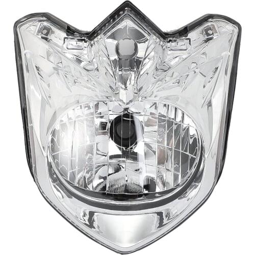 Motorcycle Accessories headlights Fairings For YAMAHA FZ8 XJ6N XJ6 FZ8N headlight Assembly front face lights headlights Fairing