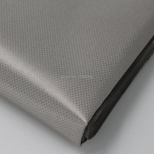 RFID67#R electromagnetic wave shielding materials rfid blocking protection material emi sleeve shielding