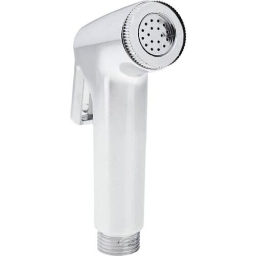 Handheld Toilet Bathroom Bidet Sprayer Shower Head Water Nozzle Sprinkler