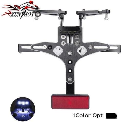 RUMSBD Motorcycle License Plate Mounts