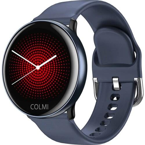 ShuoboZD SKY2 Smart Watch IP68 Waterproof Fitness Activity Tracker Heart Rate Monitor Bluetooth Brim Sport Men Women Smart Clock