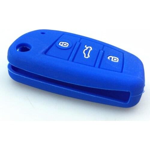 STARPAD For S3 2016 new S5 iEV and Yue A13RS handsome Bell T6 car silicone key sets 2pcs