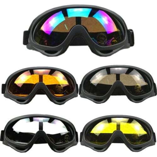 Stylenanda Motorcycle Glasses