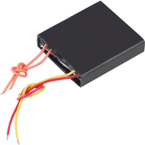 VBESTLIEF DC3.7-6V High Voltage Pulse Generator 400KV DC Super Electric Arc Module Pulse Coil Module