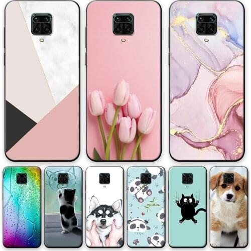 YOUVEI Phone Cases Xiaomi Redmi Note 9 Pro Max