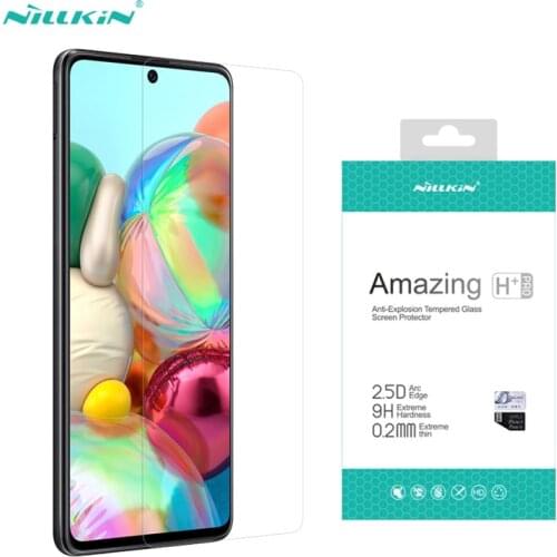 For Samsung Galaxy A51 A71 5G A31 A41 A21S M31S M51 Note 10 Lite Tempered Glass Nillkin H+PRO Anti-Explosion 9H Screen Protector