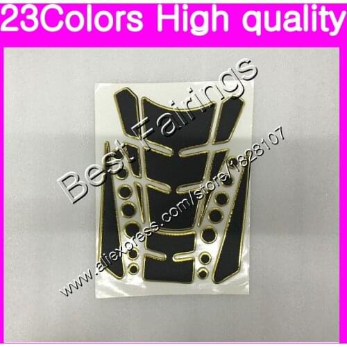 3D Carbon Fiber Tank Pad Protector For SUZUKI SV650S SV400S SV1000S SV650 S SV400 S SV1000 S SV 1000 650 S GP Gas Tank sticker