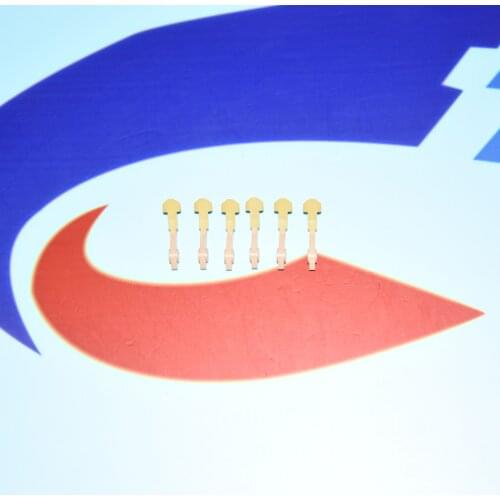 1SETS FOR Xerox 4110 900 4112 4127 4595 D95 D110 1100 Fixing Upper Roller Separation Claw 6PCS/SETS